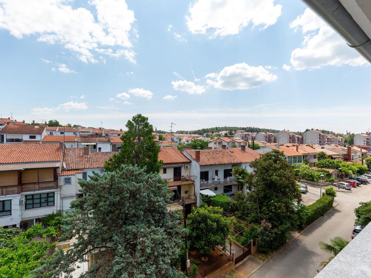 Amoroso Apartment 200M From Sea Porec Esterno foto