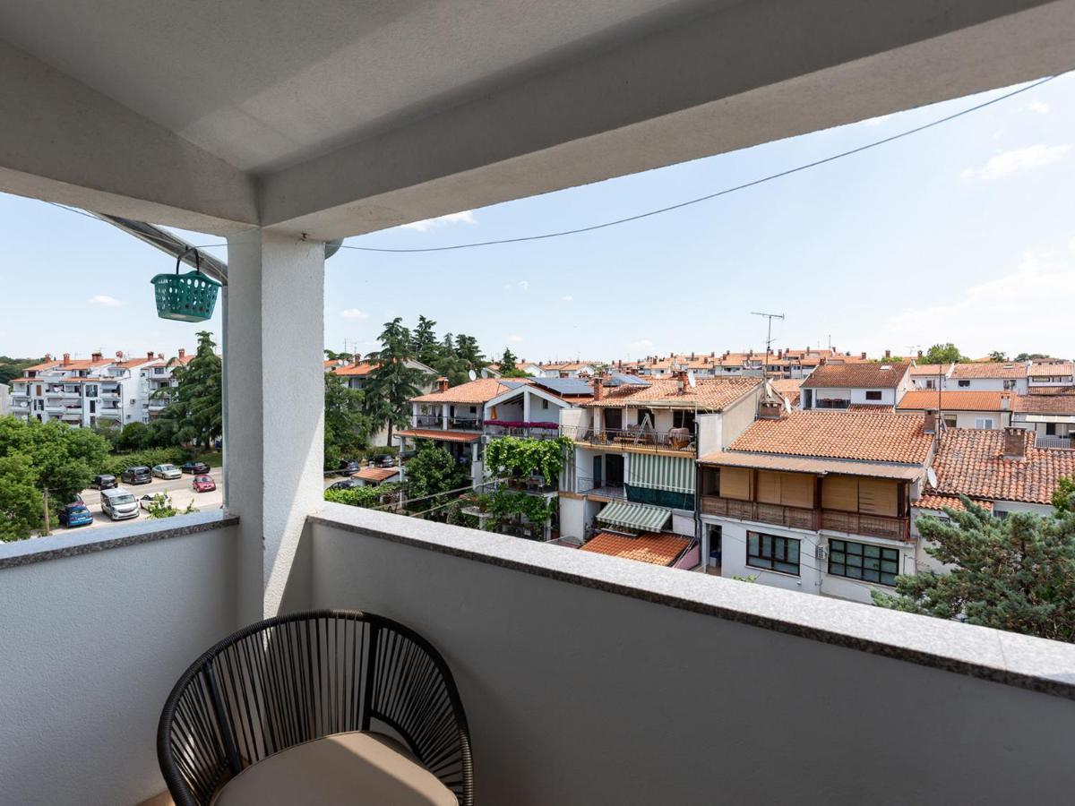 Amoroso Apartment 200M From Sea Porec Esterno foto